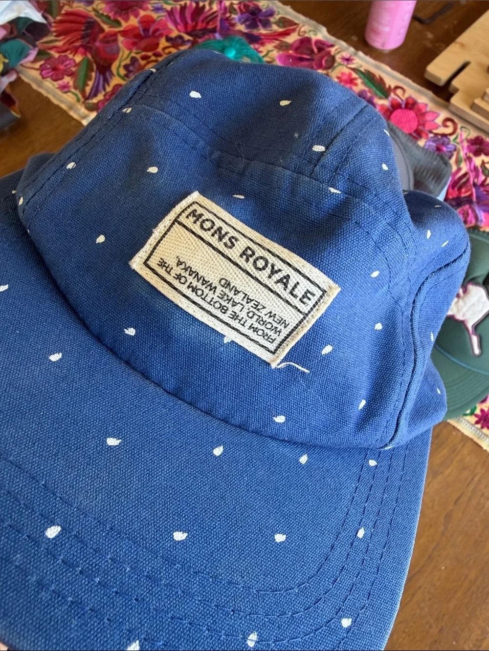 5 hats- or tell me if you just want 1